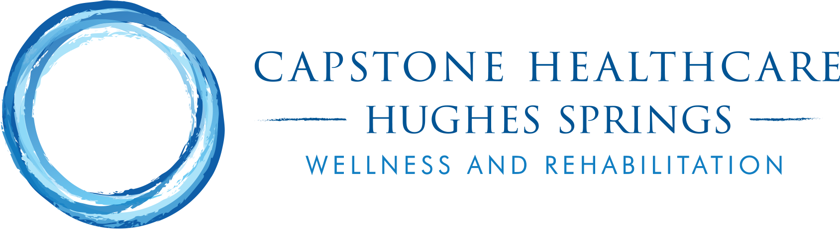 Capstone Healthcare of Hughes Springs Logo